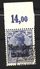 Militärverwaltung In Rumänien,11a,OR Platte,o,gep. - Besetzungen 1914-18
