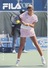 TENNIS "MONICA SELES" EX TENNISTA JUGOSLAVA NATURALIZZATA STATUNTENSE DAL 1994 - Tennis