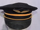 Delcampe - ANCIENNE CASQUETTE ARMEE De L'AIR - Années 1960 - SUPERBE ETAT #.2 - Casques & Coiffures