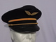 Delcampe - ANCIENNE CASQUETTE ARMEE De L'AIR - Années 1960 - SUPERBE ETAT #.2 - Casques & Coiffures