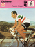 Fausto Coppi - Scheda Tecnica A Colori Del 1977 Edita Dalla Rizzoli - Ciclismo