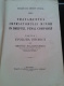 ROMANIA-TRATAMENTUL INFRACTORULUI MINOR IN DREPTUL PENAL-GEORGE SOLOMONESCU-1935 PERIOD - Practical