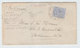 Bermuda/USA Baltimore SHIP POST PER ORINACO COVER 1896 - Bermuda