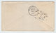 Bermuda/USA Baltimore SHIP POST PER ORINACO COVER 1896 - Bermuda