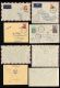 PAPUA NEW GUINEA SHIP MAIL COLLECTION BOUGAINVILLE SOLOMON ISLANDS MISSIONARY - Papua New Guinea