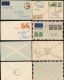 Delcampe - PAPUA NEW GUINEA SHIP MAIL COLLECTION BOUGAINVILLE SOLOMON ISLANDS MISSIONARY - Papoea-Nieuw-Guinea