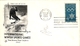 3 First Day Of Issue  Envelope Olympic Winter Games California 1960 Ski Mark Cachet  Aruba Oranjestad - Wintersport