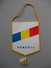 - FANION: ARMATA ROMANIEI - ROMANIA - - Flags