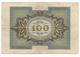 Billet/Allemagne/100 Mark Reichsbanknote/ 1 Novembre 1920 W.3366363 R B D - 100 Mark