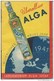 Calendar KA000020 - Alga Susak 1941 - Tamaño Pequeño : 1941-60