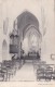 23V - 02 - Saint-Germainmont - Aisne - Vallée De L'Aisne - Intérieure De L'Eglise - Autres & Non Classés