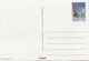 Finnland 1991 3 X Weihnachten Ganzsache Martta Wendelin Postfrisch; Christmas Postal Stationery Cards, Unused - Enteros Postales