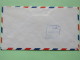 USA 1959 First Flight Cover San Francisco (London U.K. Back Cancel) Plane - James Buchanan - Covers & Documents