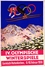 1 Post Card Olympische Winterspiele Garmisch Partenkirchen 1936 Lithography Ski  Ski-Jumping  With Stamp Februari 1936 - Invierno