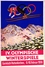 1 Post Card Olympische Winterspiele Garmisch Partenkirchen 1936 Lithography Ski  Ski-Jumping  With Stamp Februari 1936 - Winter Sports