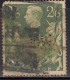 2s6d Perfin, Perfins, Used Great Britain, - Perfins