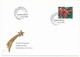 SUISSE -  FDC 1998 - Droits De L'Homme - Berne - FDC