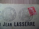 Lettre Du 08/10/1949 Pour Bordeaux 350éme Anniversaire De Metz XIV Foire Exposition Le N° 813 Seul  TB - Gedenkstempel