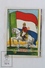 1900´s Trading Card/ Chromo - WWI Transvaal Flag & Cavalry - Otros & Sin Clasificación