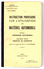 Secrétariat D'état à La Guerre . INSTRUCTIONS PROVISOIRES SUR L'UTILISATION DU MATERIEL AUTOMOBILE 2 TOMES 1952 - French