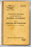 Secrétariat D'état à La Guerre . INSTRUCTIONS PROVISOIRES SUR L'UTILISATION DU MATERIEL AUTOMOBILE 2 TOMES 1952 - French