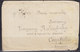 Yugoslavia Kingdom SHS Slovenia Croatia 1920 Verigari (Chain-breakers), Letter - Brieven En Documenten