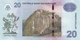 SURINAME 20 DOLLARS 2010 P-164a NEUF [SR547a] - Suriname