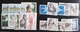 Delcampe - SWEDEN 60 DIFFERENT USED STAMPS - Gebraucht