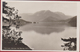 The Lake Harrison Hot Springs British Columbia Canada 1920-1940s Postcard CARTE PHOTO Photocard Real Photo - Autres & Non Classés
