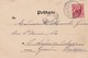 STRASBOURG - BAS-RHIN - (67) - CPA PRÉCURSEUR DE 1909. - Strasbourg