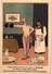 1 Card C1897 Pub RICQLES Artist H. Gerbault   Weight-Lifting HALTEROPHILIE Litho - Otros & Sin Clasificación