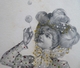 Cpa Litho Art Precurseur ILLUSTRATEUR W. BRAUN  A.S.W. Filles Douces Femme Elegante Bulle Savon - Braun, W.
