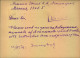 1927, 7 Kop. Stationery Card Sent From LENINGRAD To Stockholm, Sweden - Unclassified