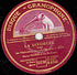 78 T. - 25 Cm - état  B (EX Avec Petit Choc Sur Le Bord) - Marek WEBER - LA PRINCESSE DOLLAR - LA DIVORCEE - 78 T - Disques Pour Gramophone