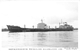 ¤¤  -  Carte-Photo Du Bateau De Commerce " BERKERSHEIM "  -  Pétrolier Allemand En 1968   -   ¤¤ - Tankers