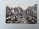 CPA 67 STRASBOURG : La Place Gutemberg Et Les Grandes Arcades, Animé, Tramway - Strasbourg