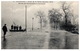 78 - VERNEUIL -- Crue De La Seine Janvier 1910 - Route De Vernouillet à... - Verneuil Sur Seine