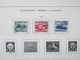 Delcampe - Deutsches Reich Sammlung 1872 - 1945 Schaubek VD Album. Viele Gestempelte Marken! Fundgrube?! - Collections (with Albums)