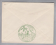 Ozeanien Western Samoa 1953-10-23 Apia Brief Nach Leicester England - Samoa