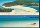 °°° 1181 - MAURITIUS - ILE AU CERFS - MONT CHOISY - With Stamps °°° - Mauritius