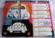 Dvd Zone 2 La Coccinelle Herbie Le Coffret Collection 4 Dvd Disney Dvd Vf+Vost Fr&Ned - Comedy