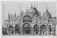 VENETO - VENEZIA - CHIESA SAN MARCOL - FOTO ANNI '30 - VIAGGIATA 1936 FRANCOBOLLO ASPORTATO - Venezia