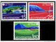 Liechtenstein 0740/42** Mondial Espana 82  MNH - Faciale: 2.20 FS - Unused Stamps