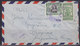 Panama 16.IV.1953 Air Mail (Airmail) Letter Sent From Panama To Yugoslavie - Panama