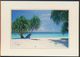 °°° 1189 - TANZANIA - BEACH AT NUNGWI - With Stamps °°° - Tanzania