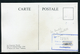 Guernesey - Carte Maximum 1972 ,  Bateau Le Courrier Postal - Guernesey