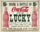 New Magnet, Free Shipping, Retro,Vintage,Trueback Advertising, Posters, Coca-Cola - Advertising