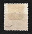 SPAGNA 1872 - Amadeo I -50 C. Verde - MH - Edi:ES 126 - Neufs