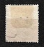 SPAGNA 1872 - Amadeo I -50 C. Verde - MH - Edi:ES 126 - Unused Stamps