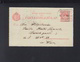 Hungary Letter Card 1907 Diosd To Wienna - Covers & Documents